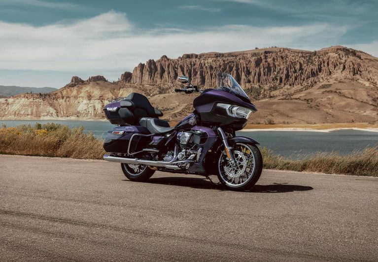 Road Glide Limited
