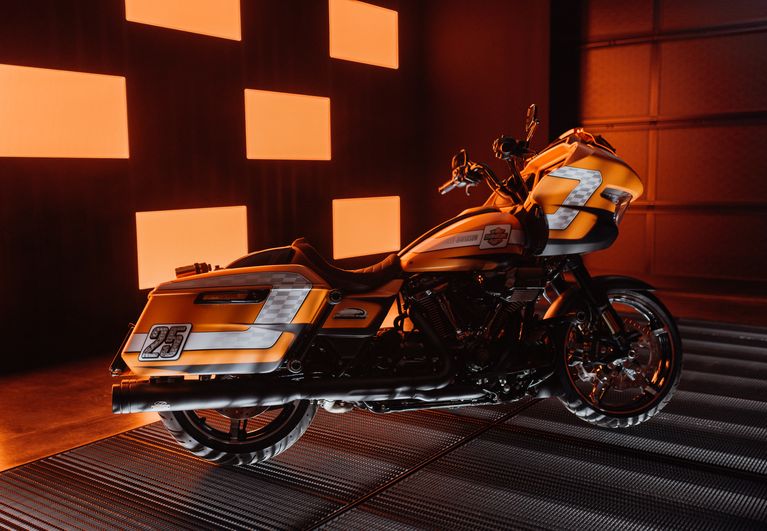 25th Anniversary Bike