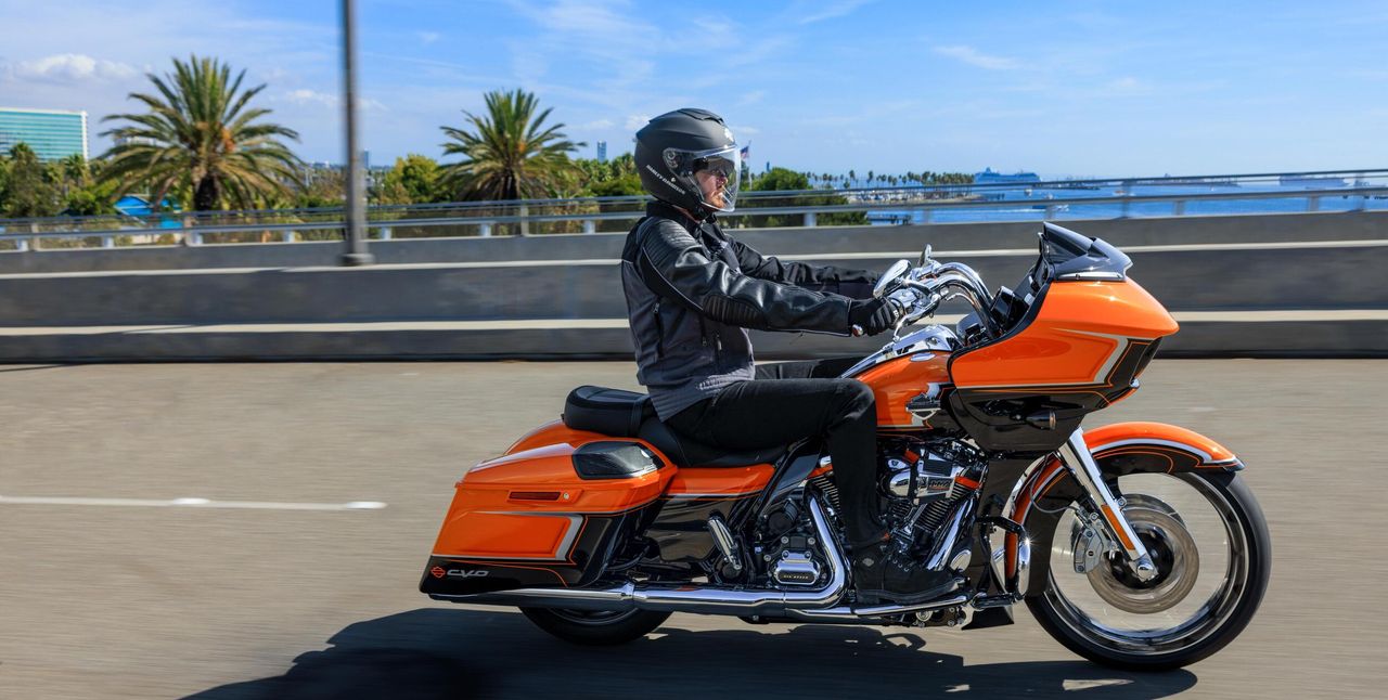 CVO Road Glide Harley-Davidson