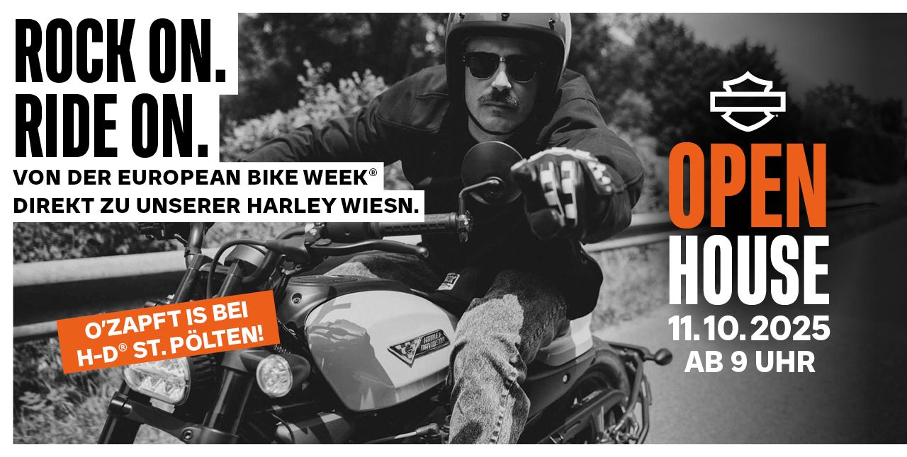 Open House am 11.10.2025