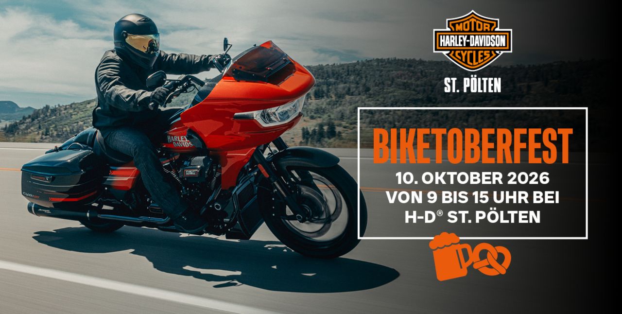 Biketober Fest am 10.10.2026