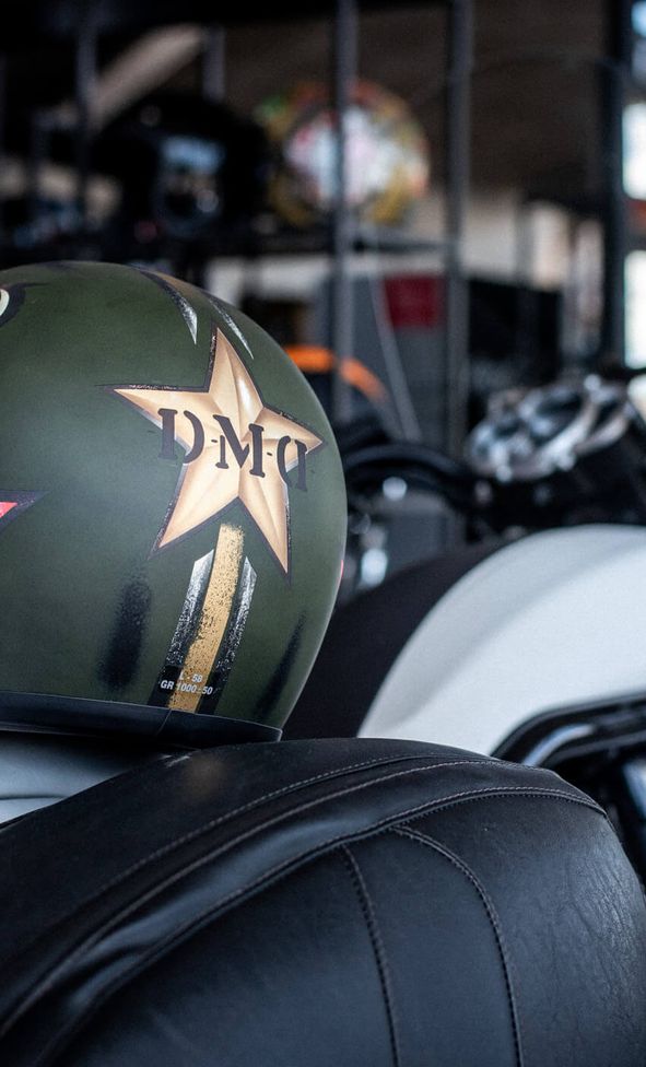 DMD Helmets