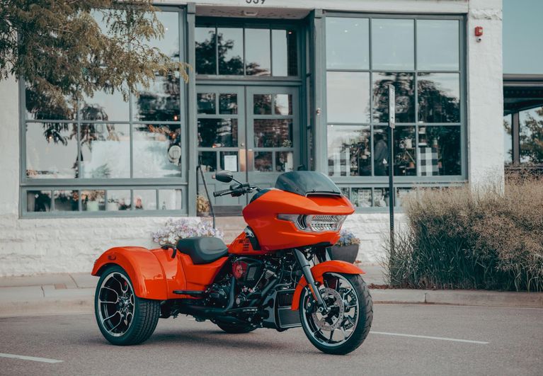 Road Glide 3 Limited