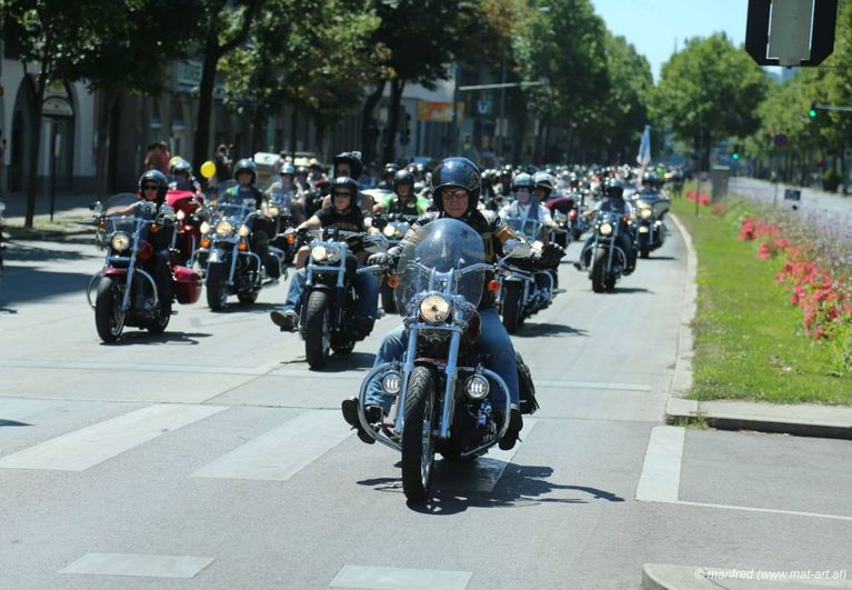Vienna Harley Days
