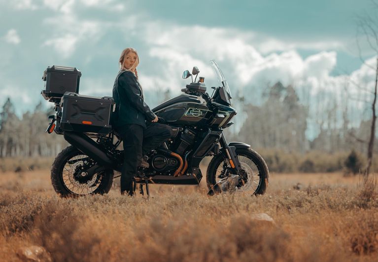 Pan America 1250 Limited