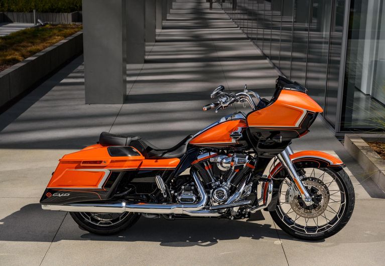 CVO Road Glide Harley-Davidson