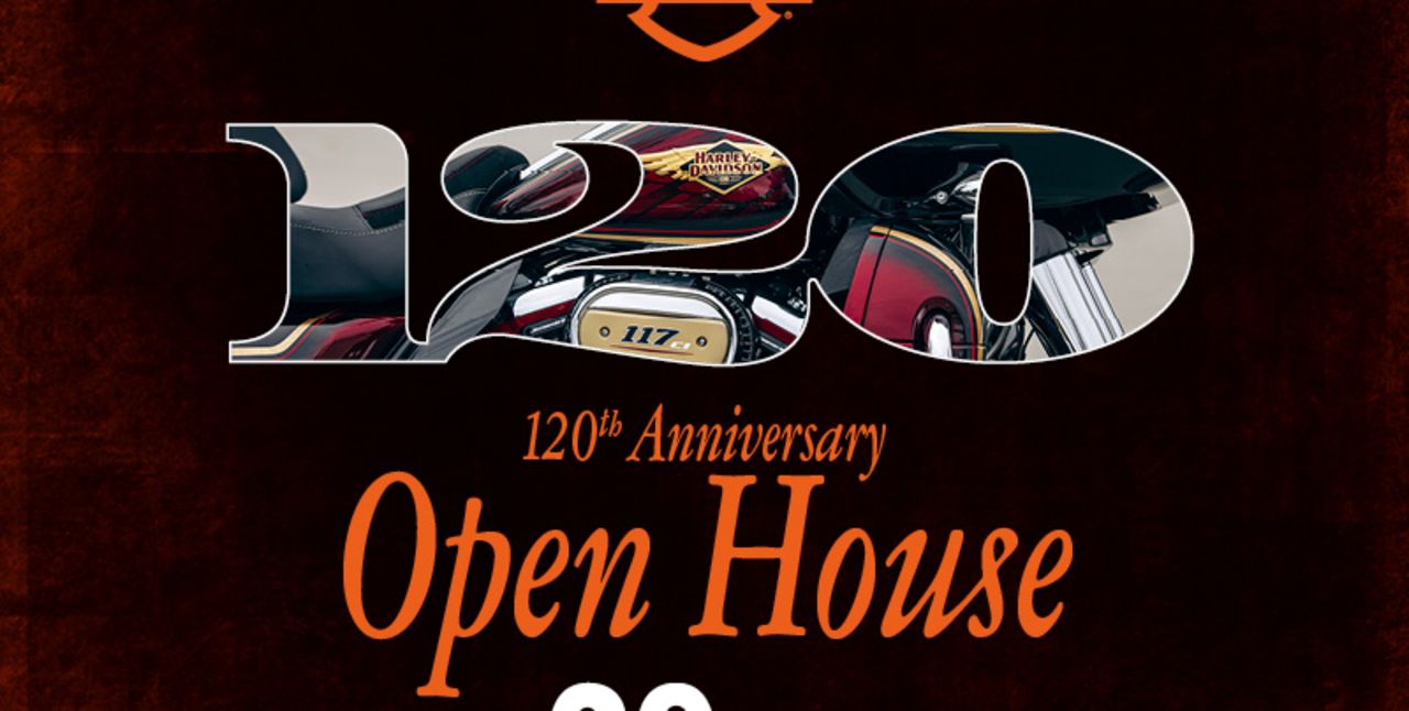 120th Anniversary Open House