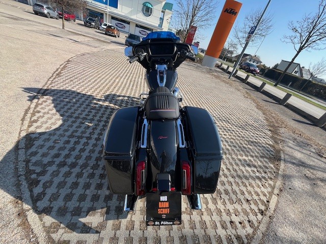 Harley-Davidson FLHX Street Glide (Midnight Ember) - Bild 9