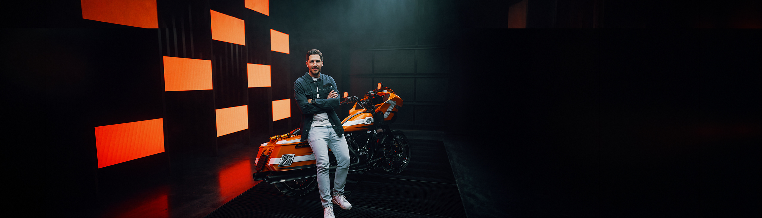 25 Jahre Harley Davidson St. Pölten